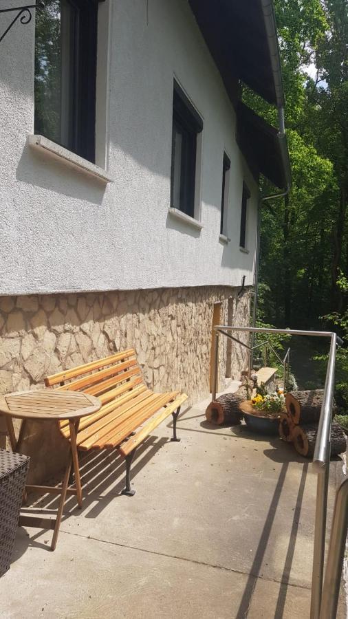 Ferienhaus Mariental Rudolstadt Εξωτερικό φωτογραφία