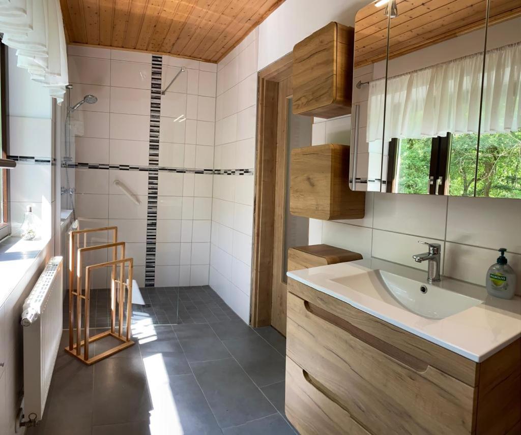 Ferienhaus Mariental Rudolstadt Εξωτερικό φωτογραφία