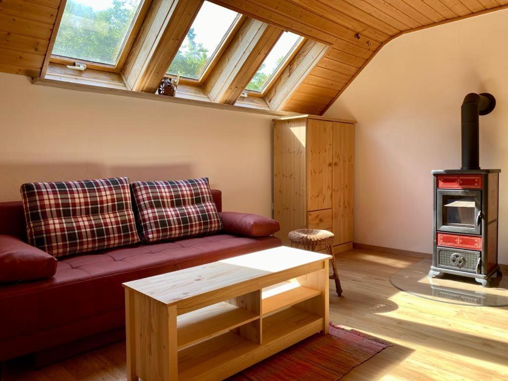 Ferienhaus Mariental Rudolstadt Εξωτερικό φωτογραφία