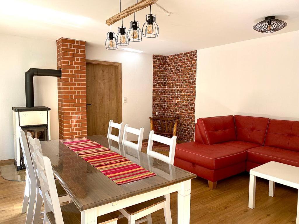 Ferienhaus Mariental Rudolstadt Εξωτερικό φωτογραφία