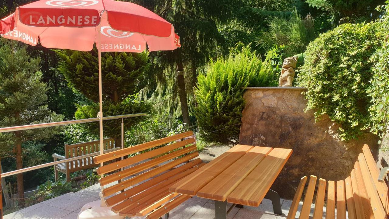 Ferienhaus Mariental Rudolstadt Εξωτερικό φωτογραφία